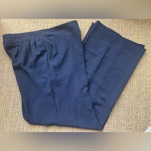 AB Studio wide leg pants